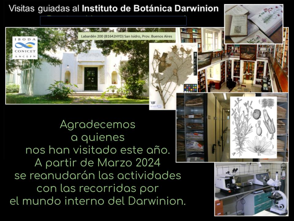 Puertas abiertas para conocernos.